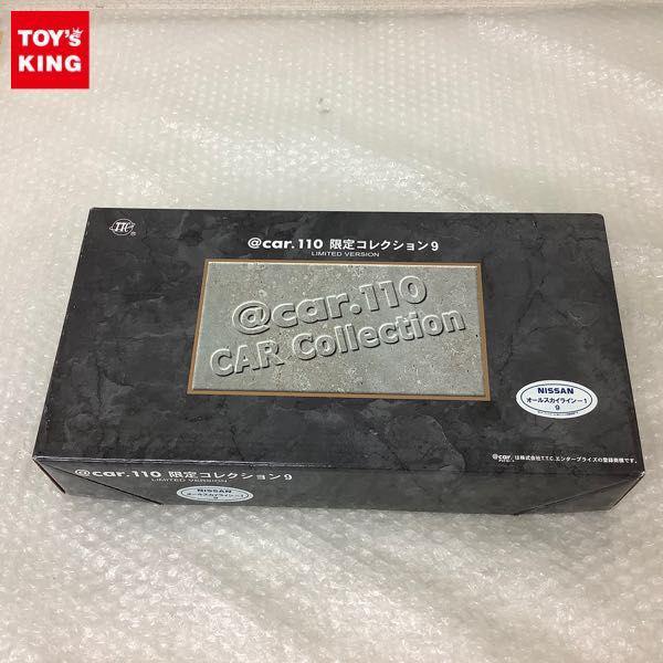 T.T.C.エンタープライズ @car.110 限定コレクション9 LIMITED VERSION