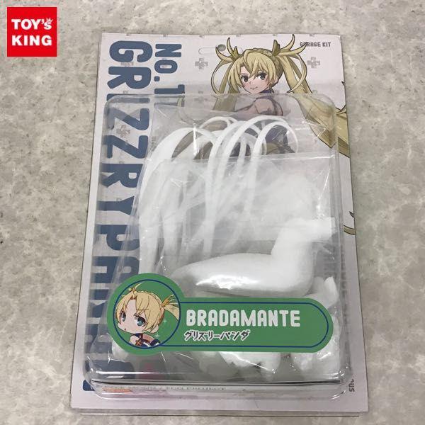 未開封 グリズリーパンダ FGO ブラダマンテ BRADAMANTE ガレージキット 販売・買取