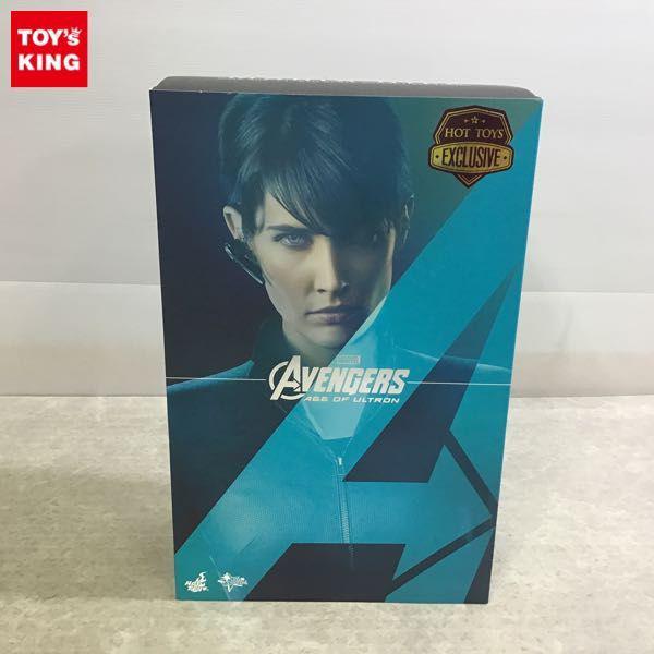 ホットトイズ ムービーマスターピース 1/6 MMS305 アベンジャーズ/エイジ・オブ・ウルトロン マリア・ヒル 販売・買取