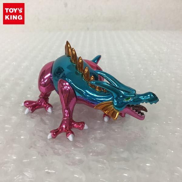 DRAGON - kd(キースドラゴン) ドラゴンクエスト メタリックモンスターズギャラリー 完成品 フィギュア スクウェア・エニックス kd(キースドラゴン) ドラゴンクエスト メタリックモンスターズ