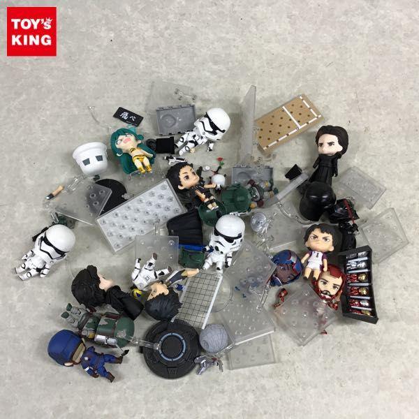 【未開封】ねんどろいど　ストームトルーパー Amazon.co.jp: ねんどろいど スターウォーズ エピソード4
