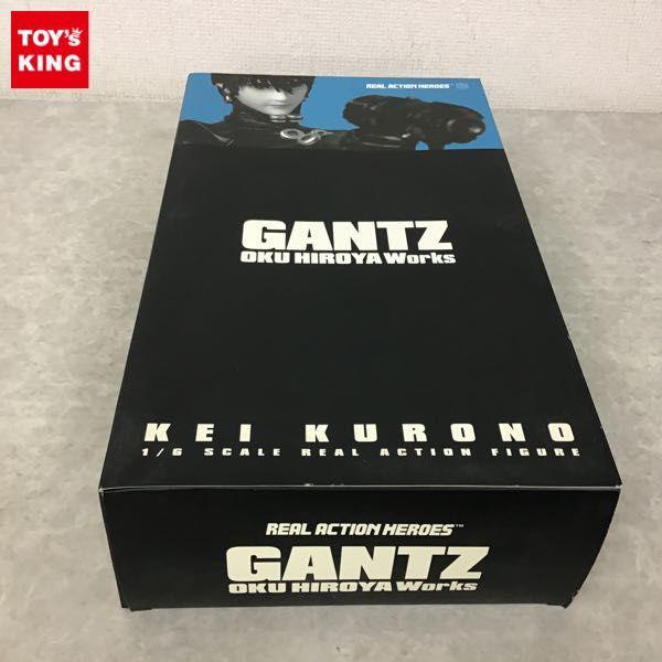 メディコム・トイ RAH リアルアクションヒーローズ 1/6 GANTZ ガンツ 玄野計 販売・買取