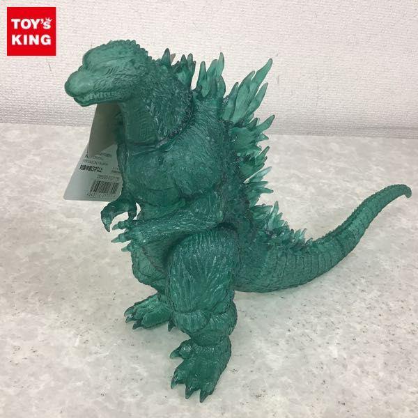 ゴジラ　ソフビ　HMV　限定　ムービーモンスターシリーズ　2004 バンダイ ムービーモンスターシリーズ ゴジラ2004 HMV限定
