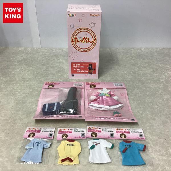 アゾン ピュアニーモ けいおん! ドールシリーズ #1 平沢唯、唯の学園祭