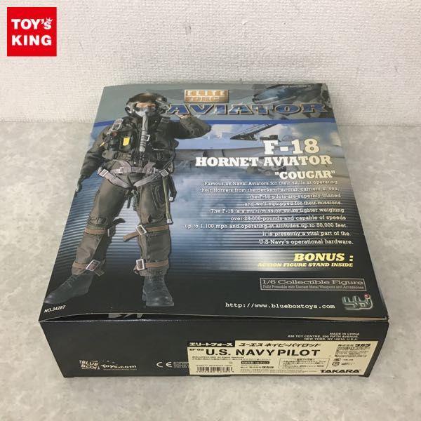 Elite Force F-18 Hornet Aviator フィギュア(bbi ELITE けちら Elite Force F-18 Hornet Aviator フィギュア(bbi ELITE けちら