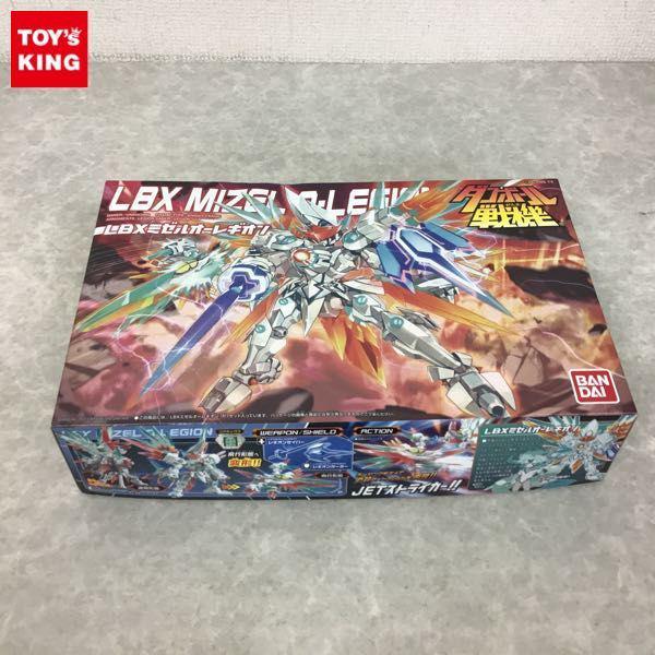 ダンボール戦機 「ミゼルオーレギオン」 レビュー