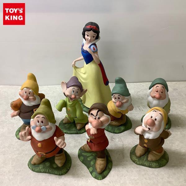 定番NEW ヤフオク! - 加藤工芸 ディズニー 白雪姫と7人の小人