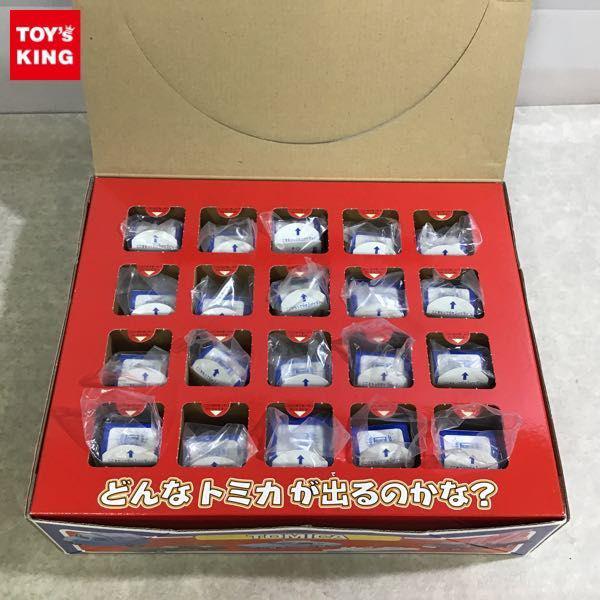 トミカ30th Anniversary トミカくじ BOX
