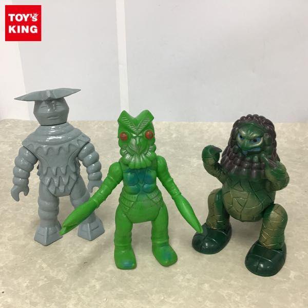 マーミット 特別限定版 プルガサリ チビガサリ ソフビ スタンダード