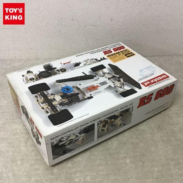 京商 1/10 RC エンジンカー RS 600 ジェネシス P-252 シャーシ キット /ラジコン 販売・買取