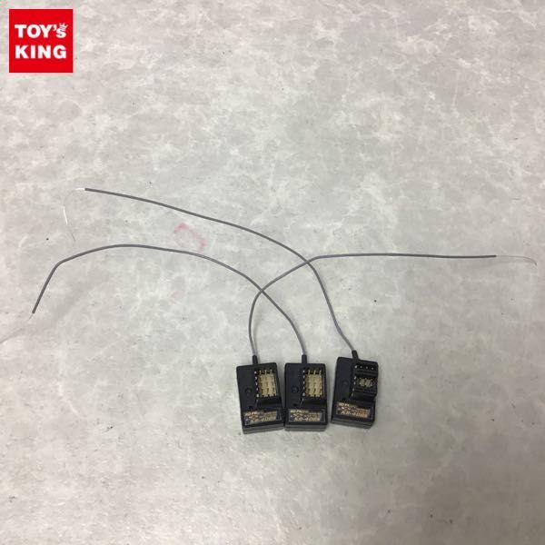 箱無 KO プロポ KR-408S 2.4GHz 受信機 3点 販売・買取