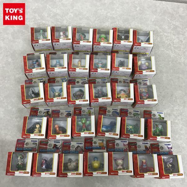 ポケモン　モンスターコレクション　 TOMY AG サーナイト　未開封　希少 Yahoo!オークション -「サーナイト モンコレ」の落札相場・落札価格