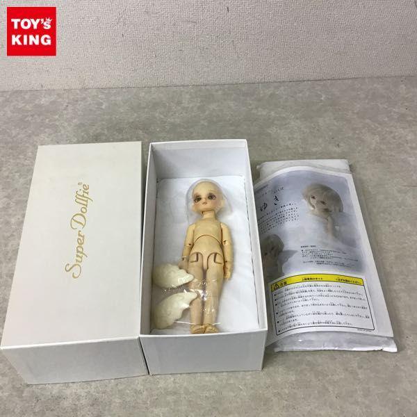 同梱不可 ☆ ボークス 幼天使 ゆき カスタム有 /スーパードルフィー