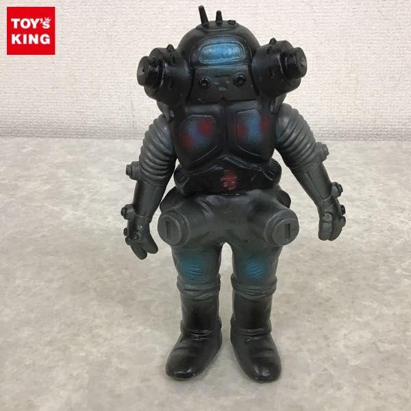 ポピー キングザウルスシリーズ ソフビ キングジョー ウルトラセブン