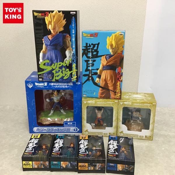 一番くじ ドラゴンボールZ ナメック星編 乗じ ベジータ フィギュア