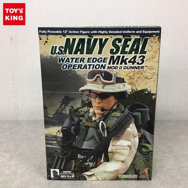 ホットトイズ ミリタリー 1/6 U.S.NAVY SEAL戦闘服 - ミリタリー