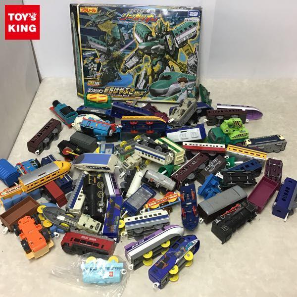 プラレール まとめ売り トーマス シンカリオン トーマス プラレール