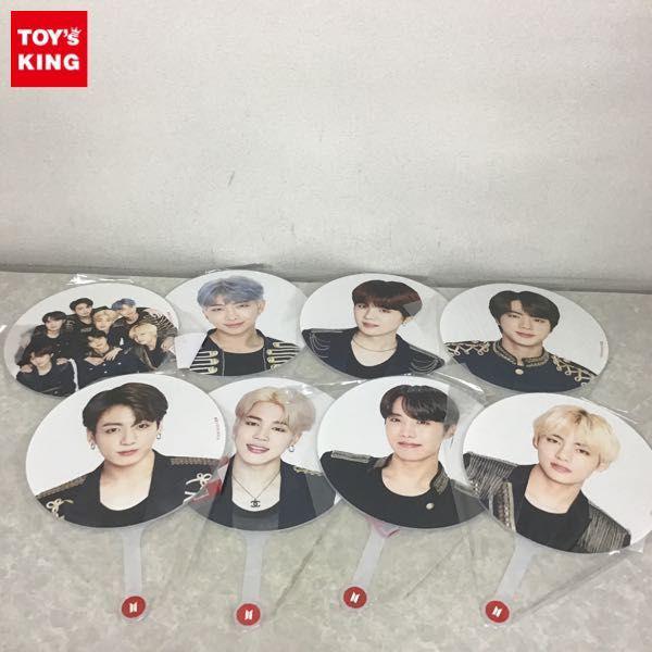 BTS speak your self japan edition 全員うちわ