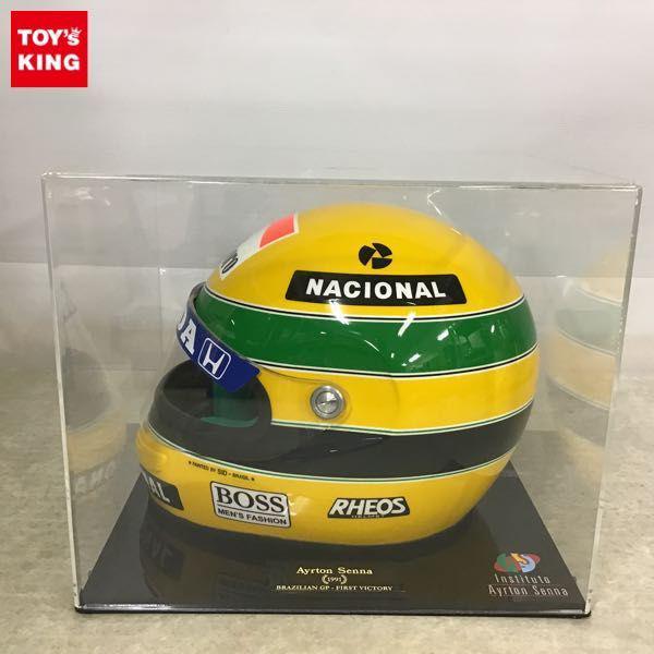 海外 限定品 送料込み アイルトン・セナ Ayrton Senna