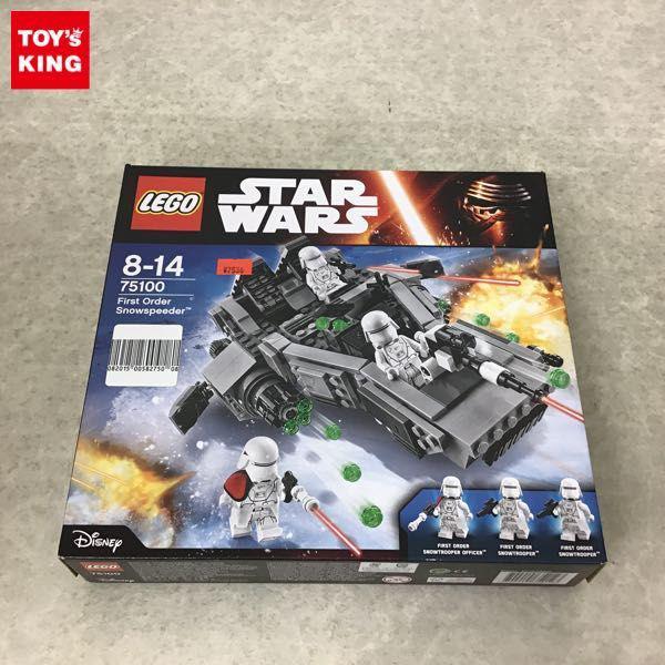 未開封 LEGO レゴ スター・ウォーズ 75100 ファースト・オーダー