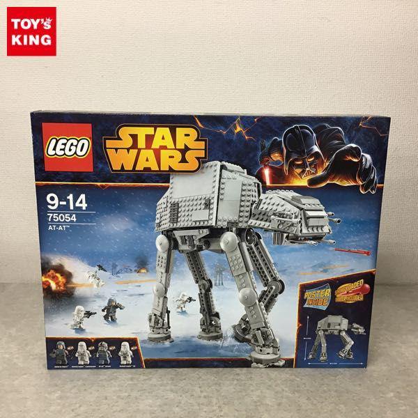 未開封 LEGO レゴ スター・ウォーズ 75054 AT-AT 販売・買取