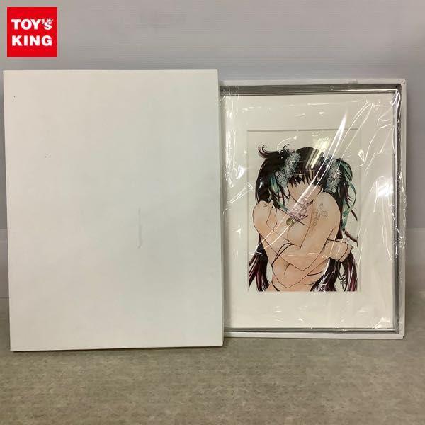 同梱不可 □ 集英社 複製原画 大暮維人 天上天下 亜夜 販売・買取