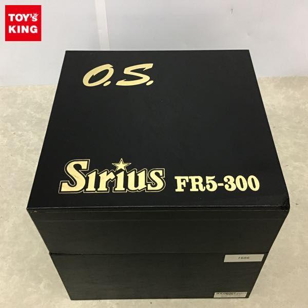 小川精機 O.S.Sirius FR5-300 /ラジコン RC エンジン パーツ 販売・買取