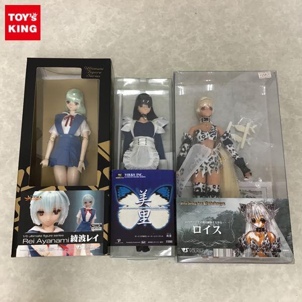 新世紀エヴァンゲリオン/1：6 青く 綾波レイ