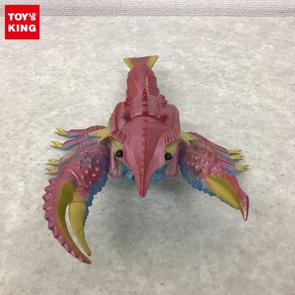 定番人気，低価】 エビラ ゴジラ ファイナルウォーズ マーミット ソフビ