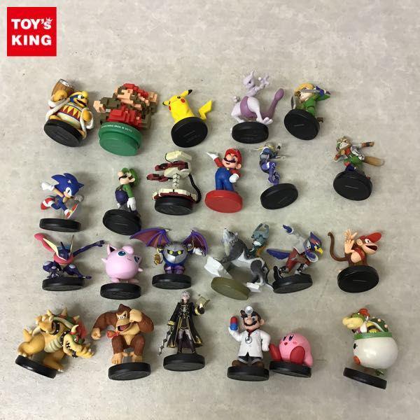 ニンテンドー amiibo アミーボ マリオ（ スーパーマリオシリーズ