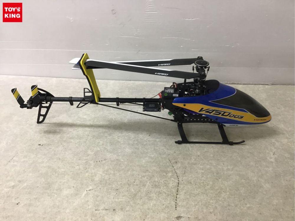 ワルケラ ヘリコプター newV120D02S