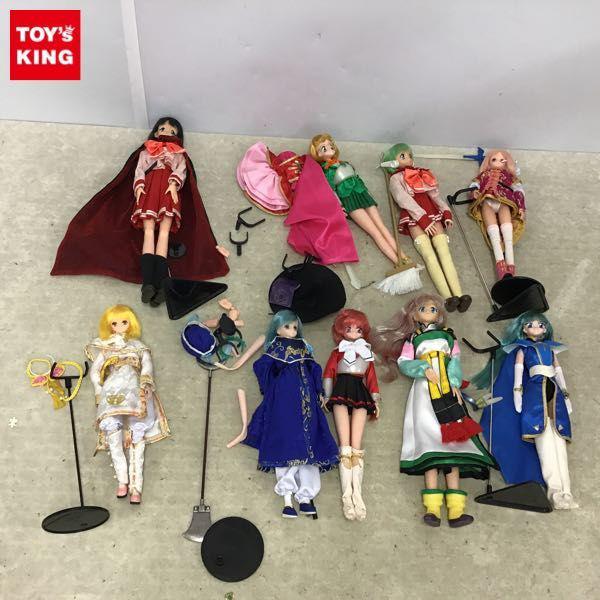 訳あり ジャンク ツクダホビー他 ドール ToHeart 来栖川 芹香