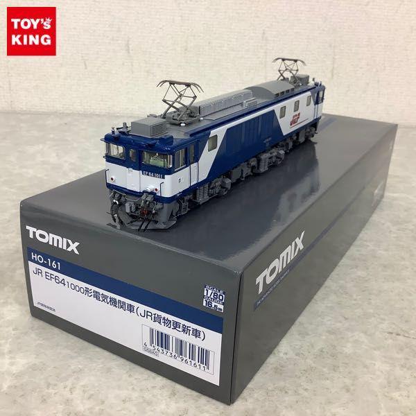 TOMIX HO-161 EF64 1000形(JR貨物更新車) HOゲージ-