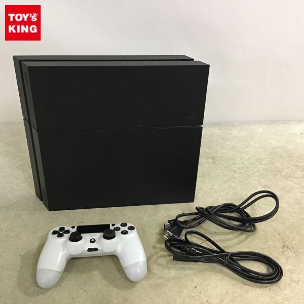 家庭用ゲーム本体 箱無し 中古PS4 CUH-1200A オマケ付き