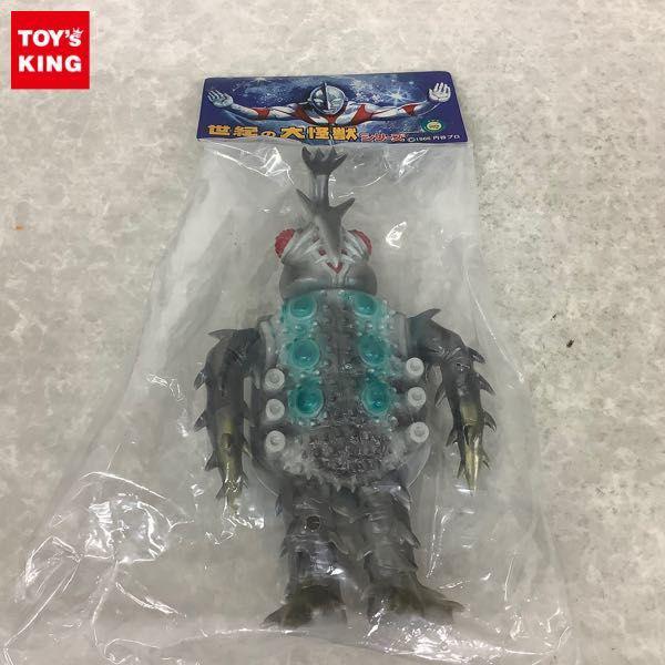 未開封 マーミット 世紀の大怪獣 サタンビートル ソフビ / ウルトラ
