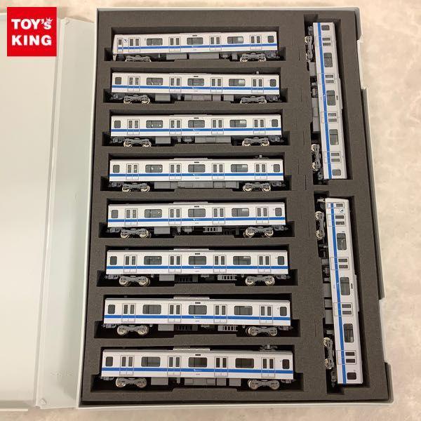 小田急電鉄 4000形基本セット｜製品情報｜製品検索｜鉄道模型