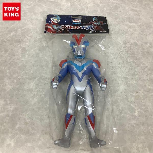 未開封 ブルマァク ブルマァクの怪獣シリーズ ウルトラマンギンガ ビクトリーナイト 新造型 ソフビ 販売・買取