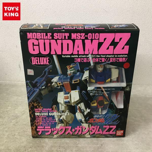 デラックス ガンダムZZ