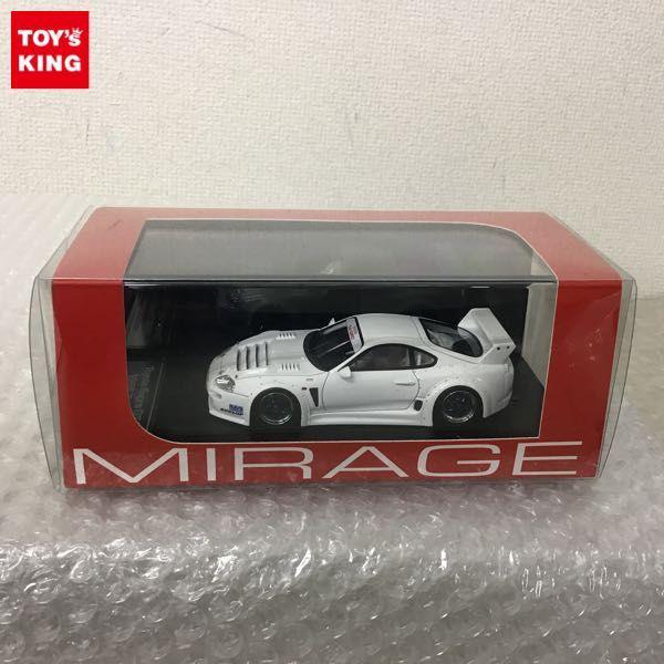 トヨタ スープラ GT LM 1995 テストカー 1/43 HPI $_57.JPG?set_id=880000500F