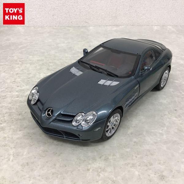 破損 箱無 CMC 1/18 メルセデス・ベンツ SLR マクラーレン 2003 販売・買取