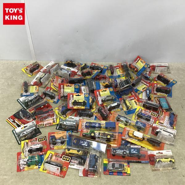 訳あり マジョレットミニカー トヨタ セリカ、ランドクルーザー