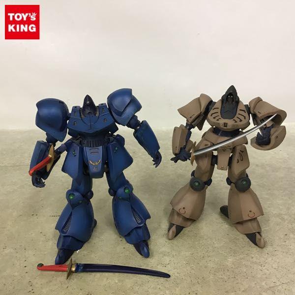 詳細不明/箱無/ジャンク ファイブスター物語 バルンシャ、デヴォンシャ