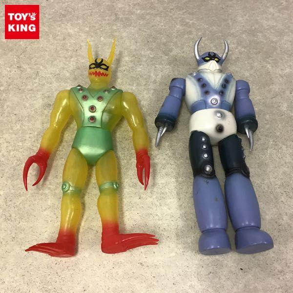 浪曼堂 グレートマジンガー対ゲッターロボG ピグドロン