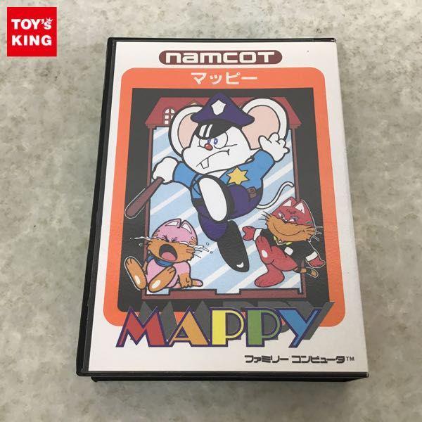 mappyさん完成品