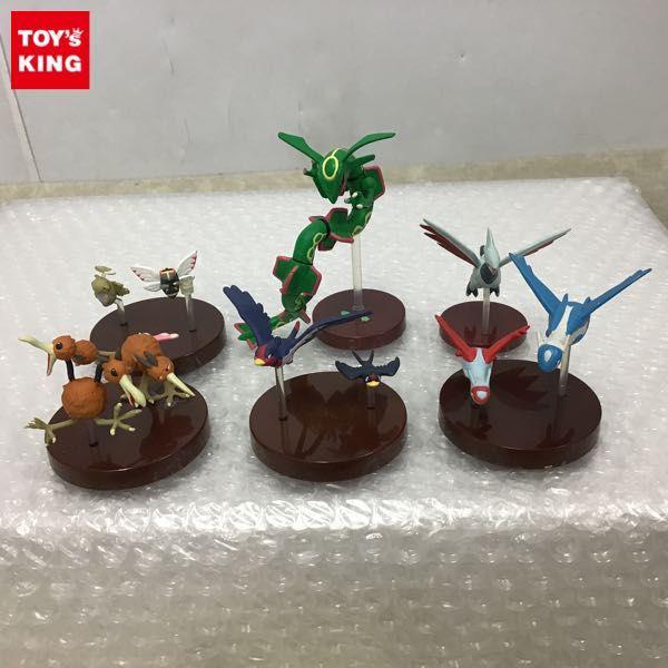 立体ポケモン図鑑　ジャンク 立体ポケモン図鑑 ジャンク品 まとめ販売