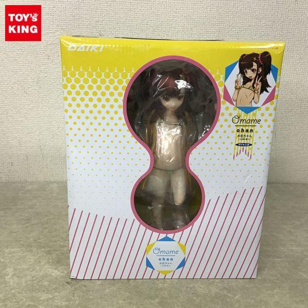 未開封 ダイキ 1/6 無道叡智デザイン お豆ちゃん (小豆島夏乃) 販売・買取