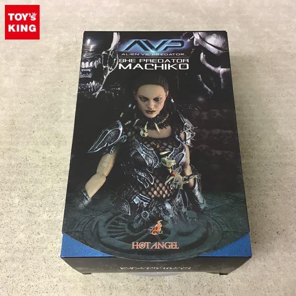 ホットトイズ　シープレデター　マチコ　プレデター Amazon | ホット・エンジェル AVP 1/6スケールフィギュア シー