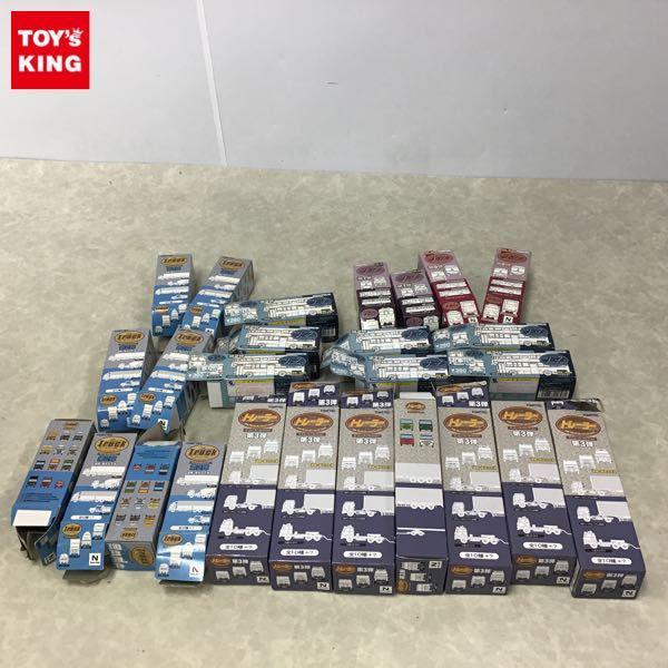 トミーテック　THE トレーラーコレクション　第3弾 ザ・トレーラーコレクション | ジオコレ | トミーテック