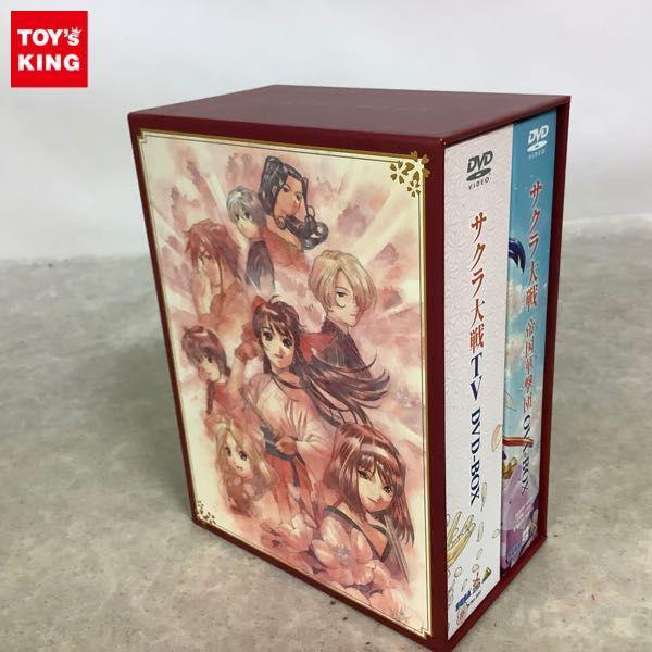 サクラ大戦 帝国華撃団 OVA-BOX [DVD]：Come to Store - DVD