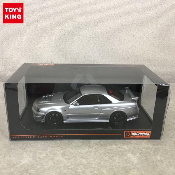 HPI Racing トミーカイラ　R34 ブラック HPI Racing トミーカイラ R34 ブラック